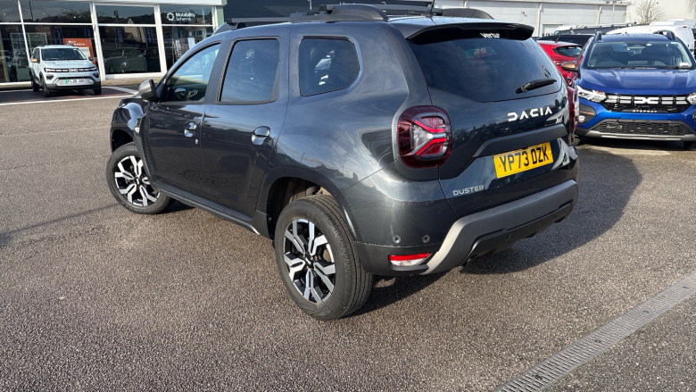 Dacia Duster 1.0 TCe 90 Journey 5dr Petrol Estate